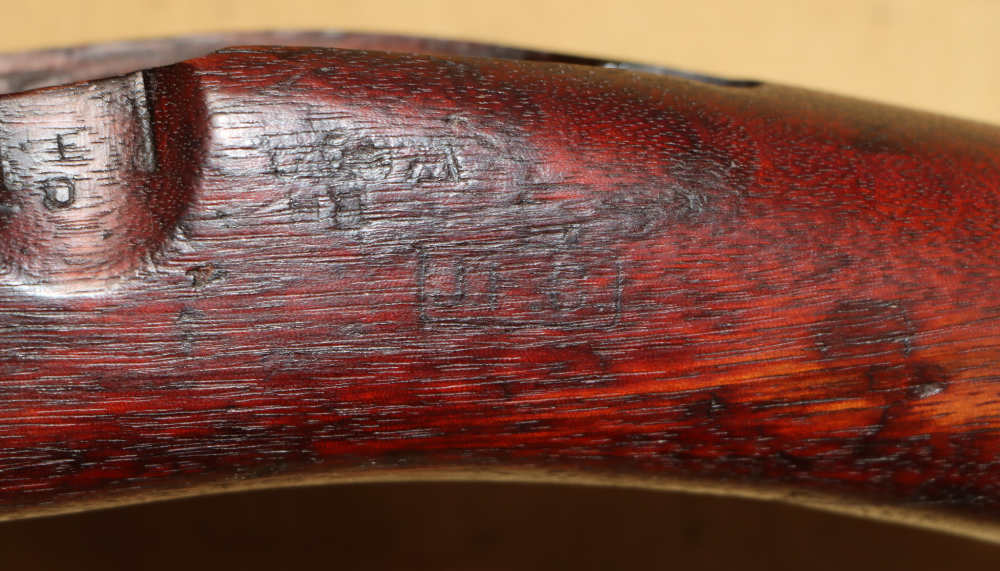 Rare & Early Springfield Model 1903 c. 1906 in Orig Configuration-img-154