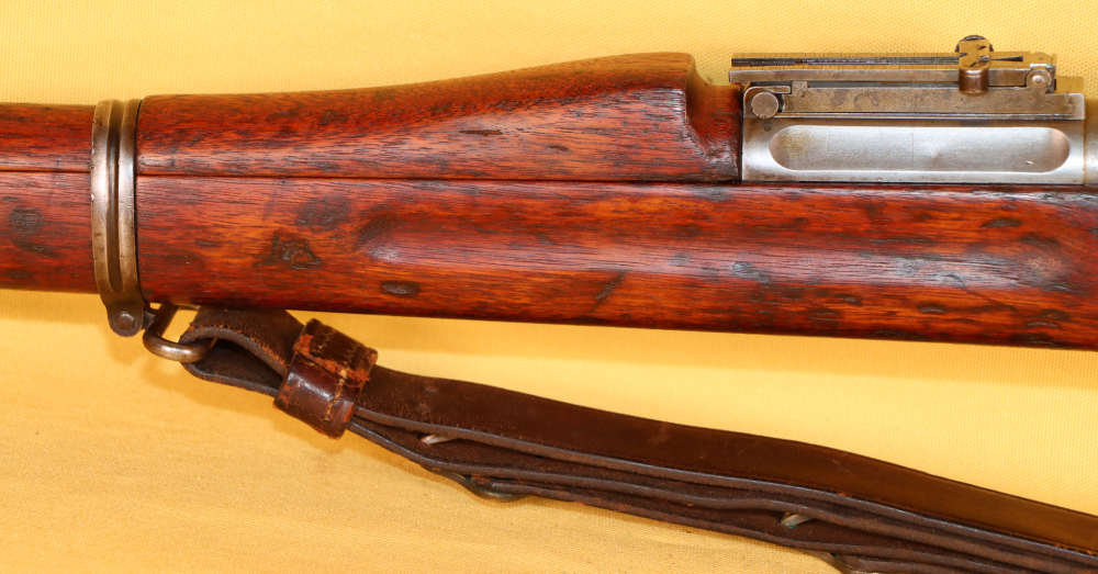 Rare & Early Springfield Model 1903 c. 1906 in Orig Configuration-img-24