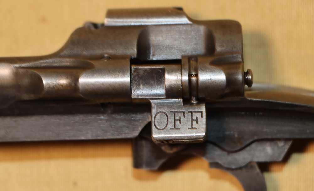 Rare & Early Springfield Model 1903 c. 1906 in Orig Configuration-img-127