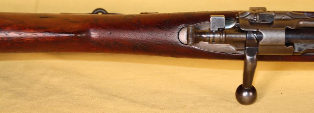 Rare & Early Springfield Model 1903 c. 1906 in Orig Configuration-img-1