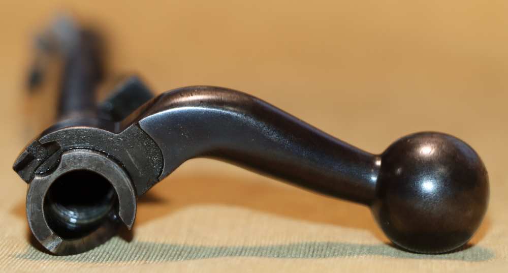 Rare & Early Springfield Model 1903 c. 1906 in Orig Configuration-img-38
