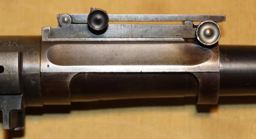 Rare & Early Springfield Model 1903 c. 1906 in Orig Configuration-img-98