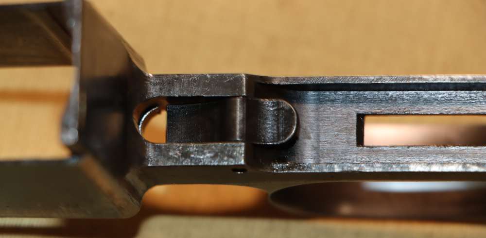 Rare & Early Springfield Model 1903 c. 1906 in Orig Configuration-img-62