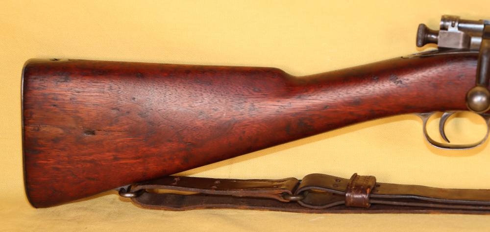Rare & Early Springfield Model 1903 c. 1906 in Orig Configuration-img-3