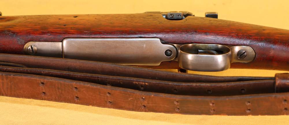 Rare & Early Springfield Model 1903 c. 1906 in Orig Configuration-img-21