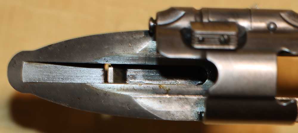 Rare & Early Springfield Model 1903 c. 1906 in Orig Configuration-img-111