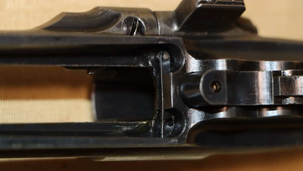 Rare & Early Springfield Model 1903 c. 1906 in Orig Configuration-img-131