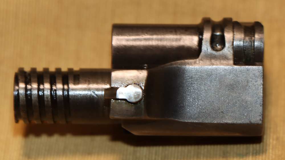 Rare & Early Springfield Model 1903 c. 1906 in Orig Configuration-img-51