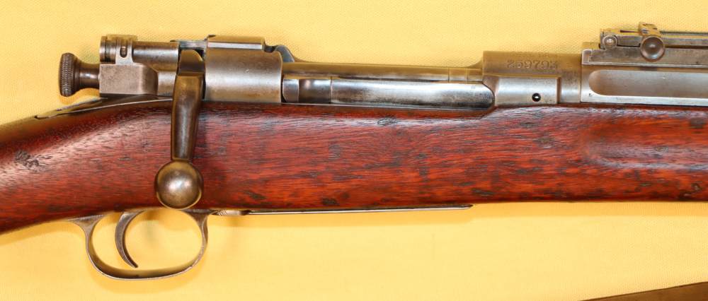 Rare & Early Springfield Model 1903 c. 1906 in Orig Configuration-img-4