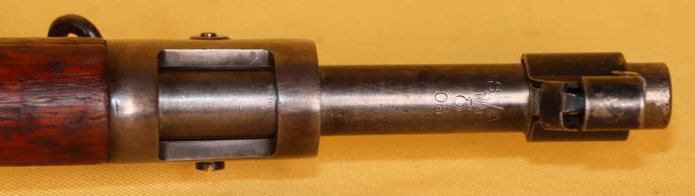 Rare & Early Springfield Model 1903 c. 1906 in Orig Configuration-img-18