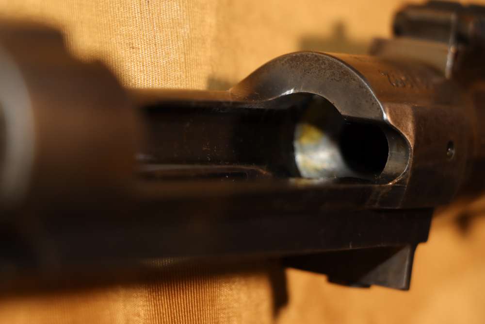 Rare & Early Springfield Model 1903 c. 1906 in Orig Configuration-img-97