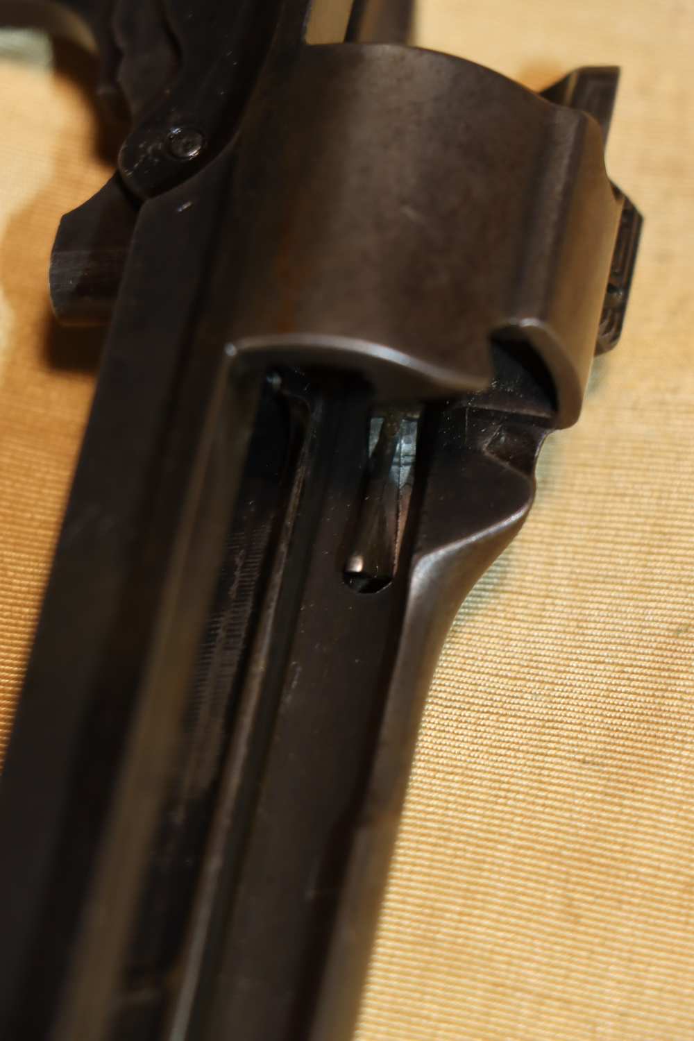 Rare & Early Springfield Model 1903 c. 1906 in Orig Configuration-img-95