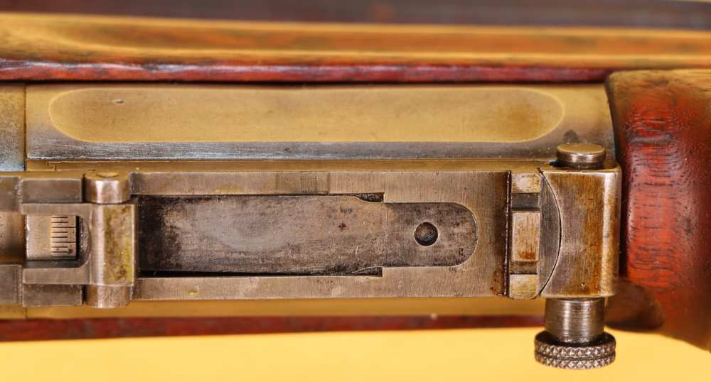 Rare & Early Springfield Model 1903 c. 1906 in Orig Configuration-img-15