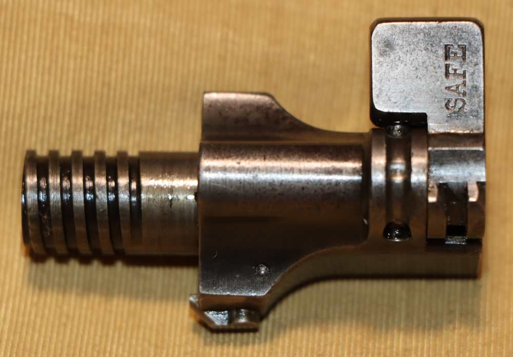 Rare & Early Springfield Model 1903 c. 1906 in Orig Configuration-img-42