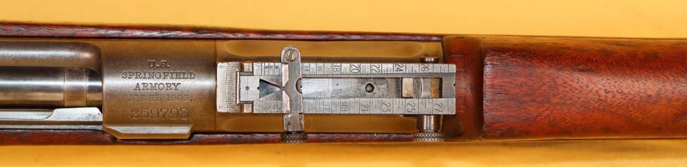 Rare & Early Springfield Model 1903 c. 1906 in Orig Configuration-img-13
