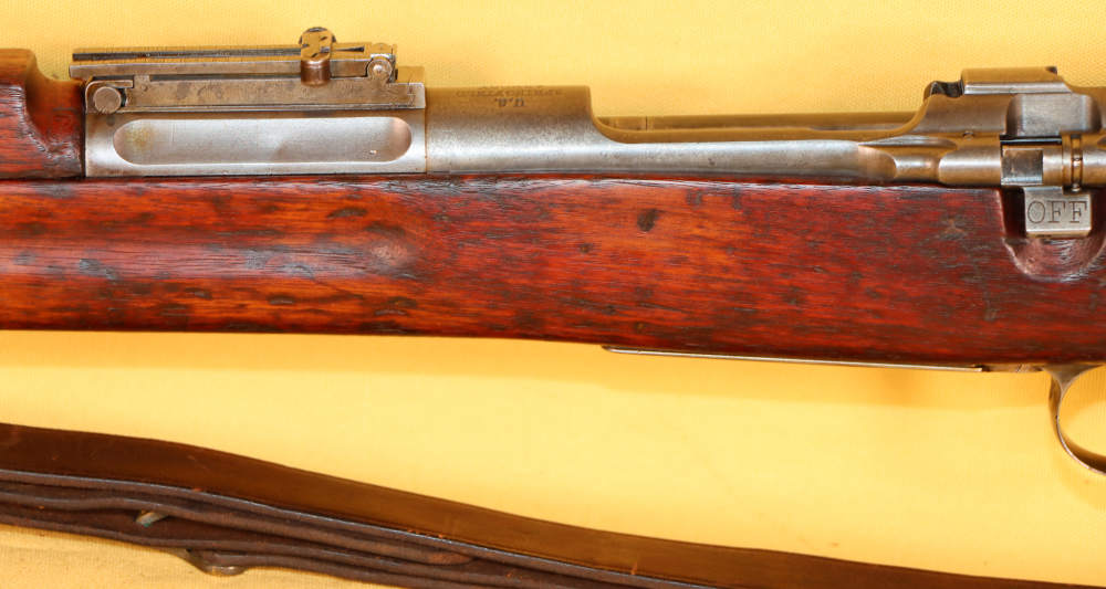 Rare & Early Springfield Model 1903 c. 1906 in Orig Configuration-img-23