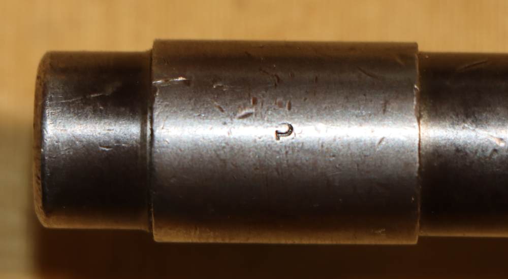 Rare & Early Springfield Model 1903 c. 1906 in Orig Configuration-img-134