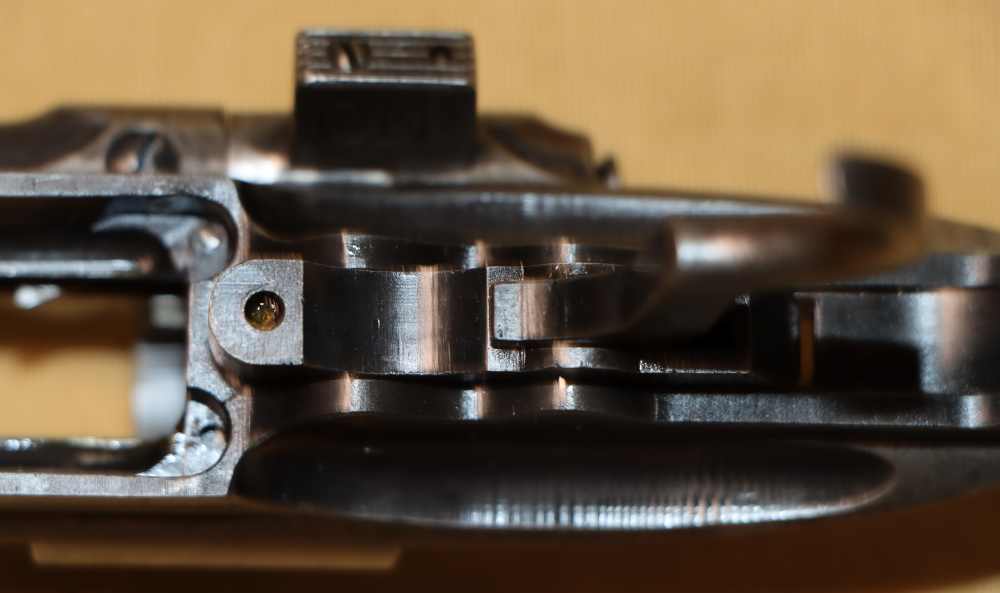 Rare & Early Springfield Model 1903 c. 1906 in Orig Configuration-img-142