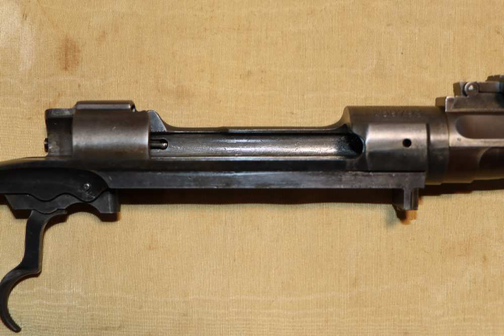 Rare & Early Springfield Model 1903 c. 1906 in Orig Configuration-img-94