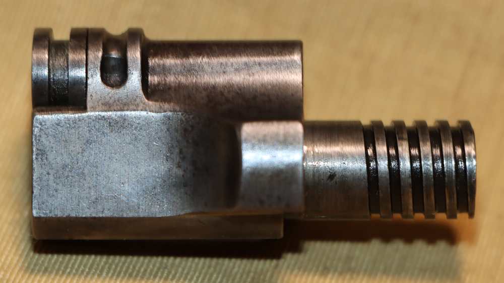 Rare & Early Springfield Model 1903 c. 1906 in Orig Configuration-img-55