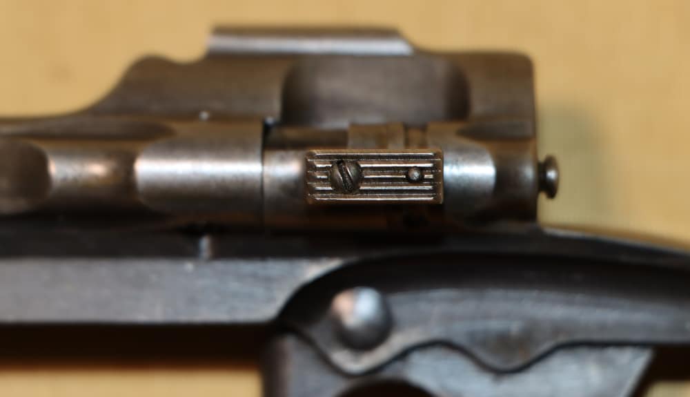 Rare & Early Springfield Model 1903 c. 1906 in Orig Configuration-img-126