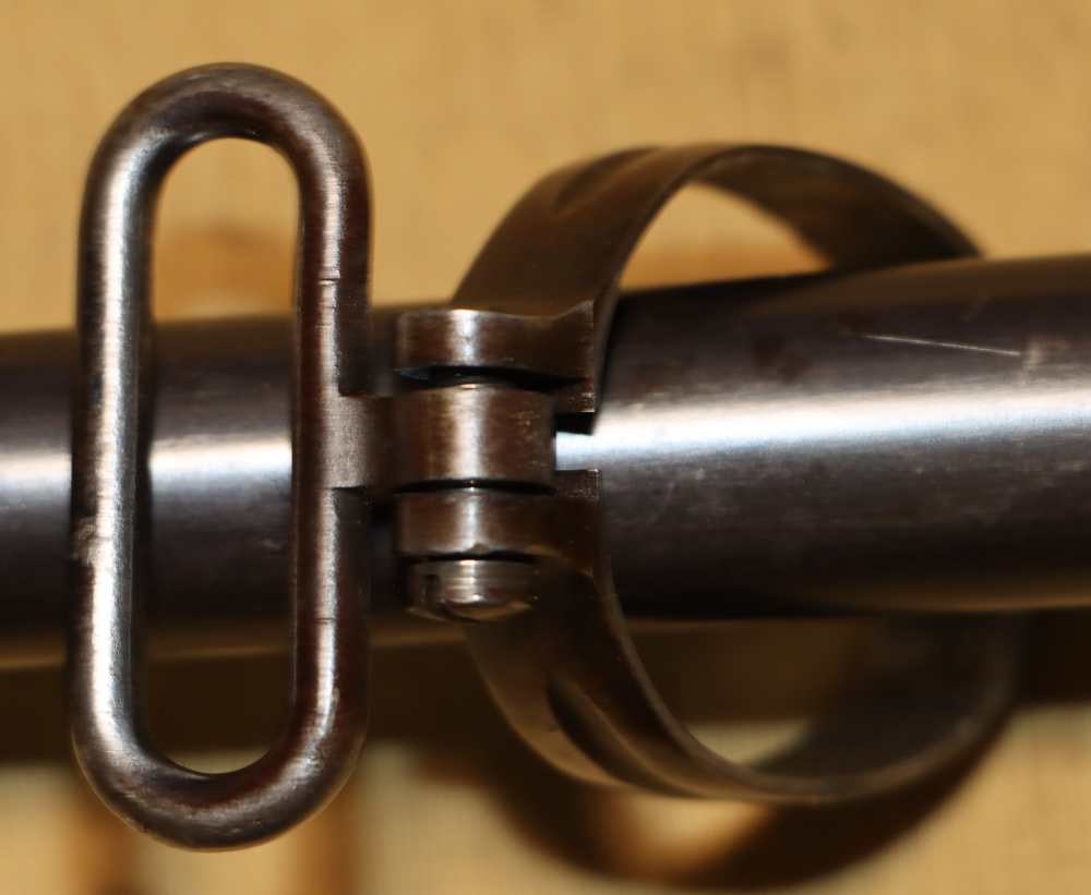 Rare & Early Springfield Model 1903 c. 1906 in Orig Configuration-img-137