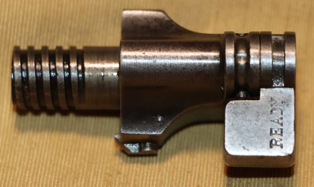 Rare & Early Springfield Model 1903 c. 1906 in Orig Configuration-img-53