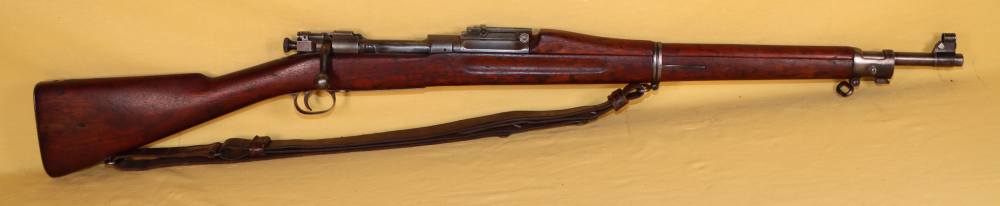 Rare & Early Springfield Model 1903 c. 1906 in Orig Configuration-img-2
