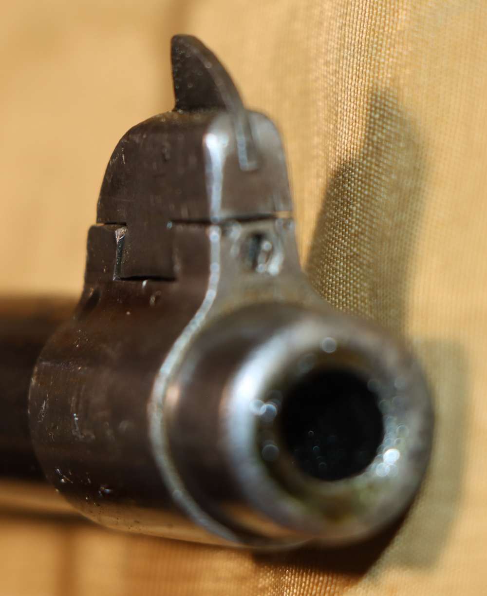 Rare & Early Springfield Model 1903 c. 1906 in Orig Configuration-img-102