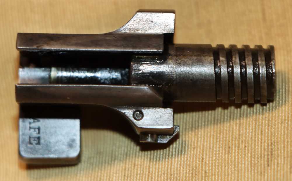 Rare & Early Springfield Model 1903 c. 1906 in Orig Configuration-img-56