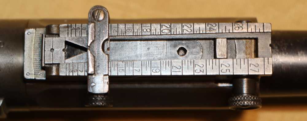 Rare & Early Springfield Model 1903 c. 1906 in Orig Configuration-img-117
