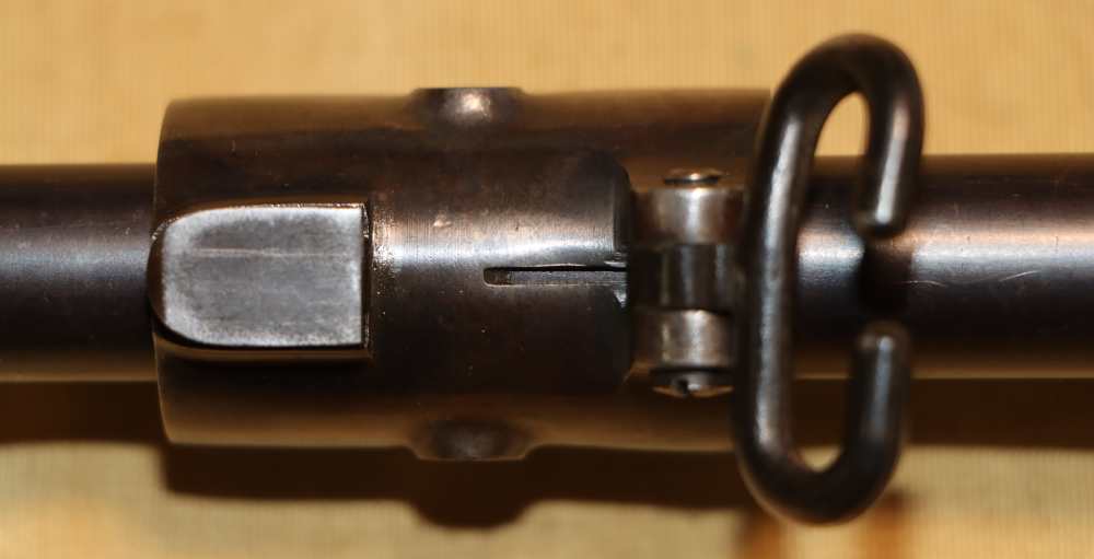 Rare & Early Springfield Model 1903 c. 1906 in Orig Configuration-img-135