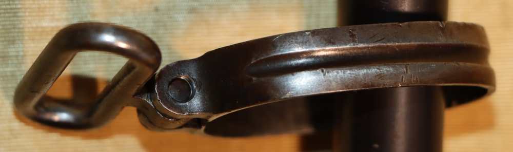 Rare & Early Springfield Model 1903 c. 1906 in Orig Configuration-img-130