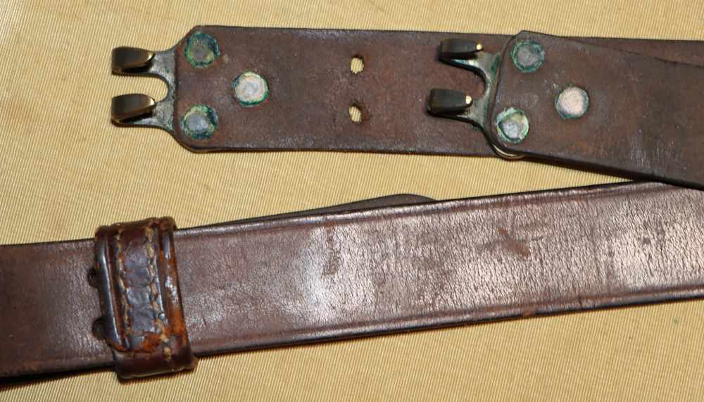 Rare & Early Springfield Model 1903 c. 1906 in Orig Configuration-img-184