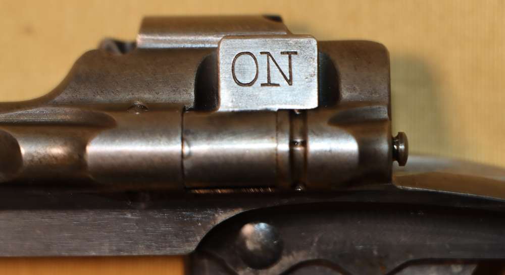 Rare & Early Springfield Model 1903 c. 1906 in Orig Configuration-img-125