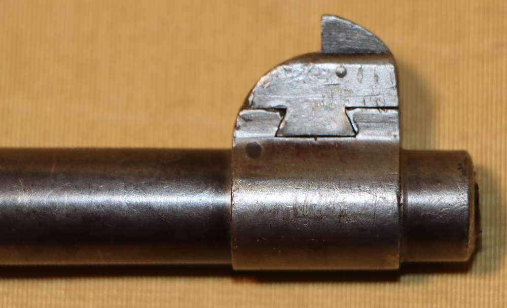 Rare & Early Springfield Model 1903 c. 1906 in Orig Configuration-img-92