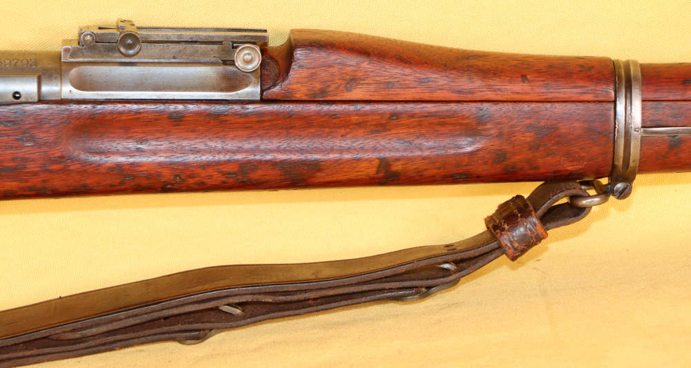 Rare & Early Springfield Model 1903 c. 1906 in Orig Configuration-img-5