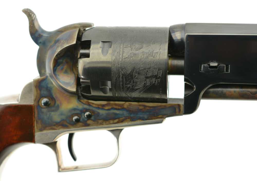 Colt Ulysses S. Grant 2nd Gen Model 1851 Navy Revolver Built 1971-img-4