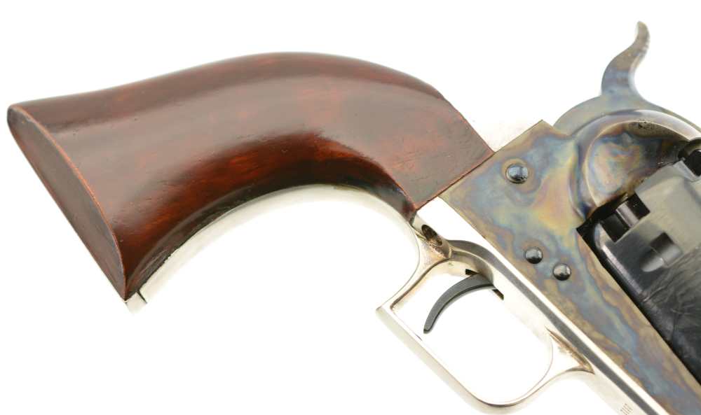Colt Ulysses S. Grant 2nd Gen Model 1851 Navy Revolver Built 1971-img-3