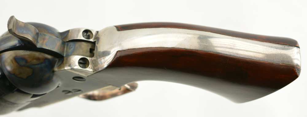 Colt Ulysses S. Grant 2nd Gen Model 1851 Navy Revolver Built 1971-img-9