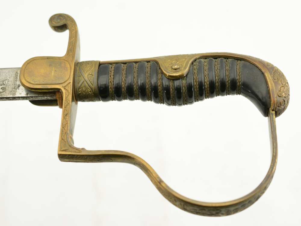 WW2 German Army Officer’s Sword by E. Pack & Sohne-img-5