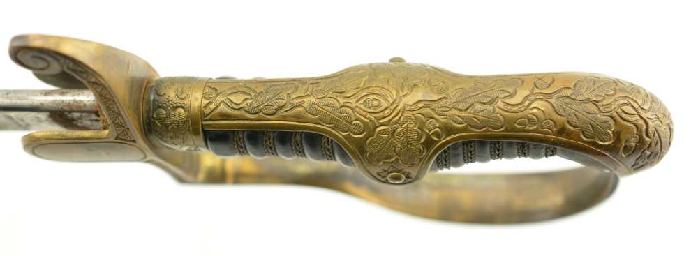 WW2 German Army Officer’s Sword by E. Pack & Sohne-img-9