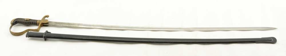 WW2 German Army Officer’s Sword by E. Pack & Sohne-img-1