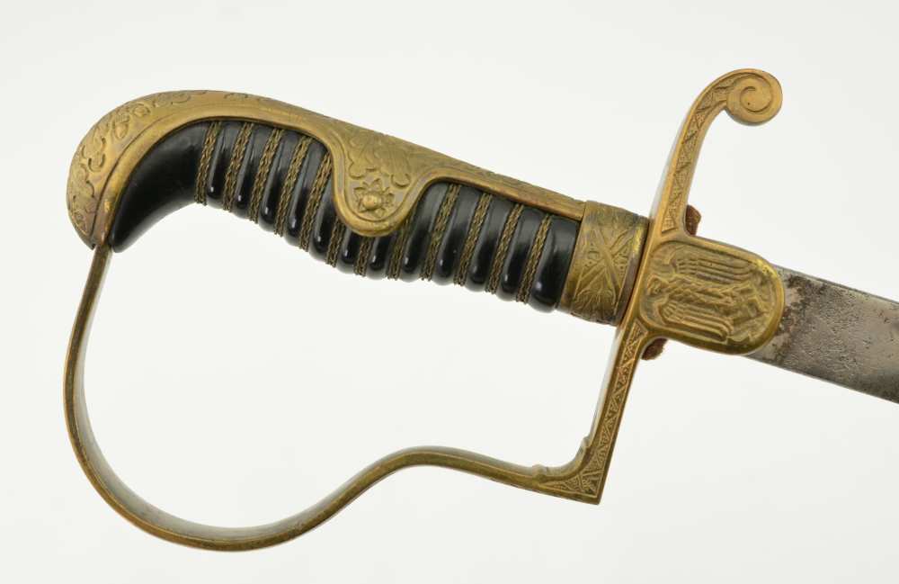 WW2 German Army Officer’s Sword by E. Pack & Sohne-img-2