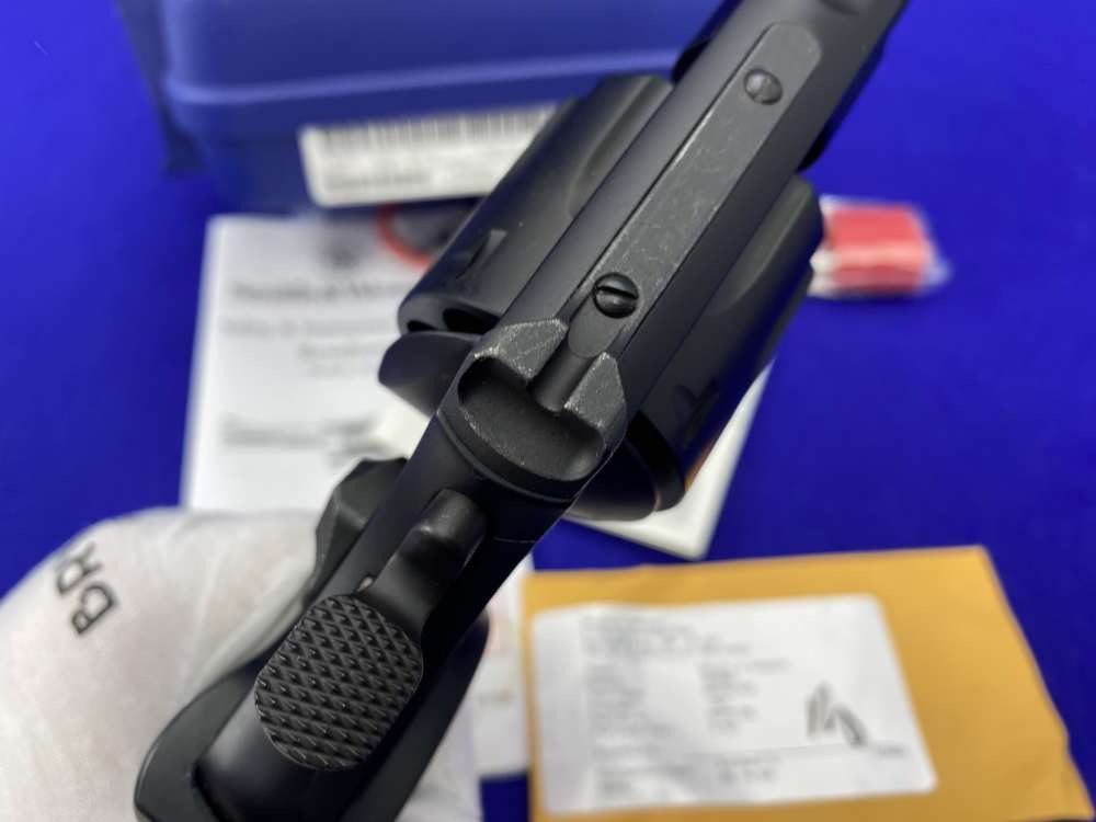 Smith & Wesson 327 Night Guard .357 Mag Blk 2.5" *AMAZING 8-SHOT REVOLVER*-img-24