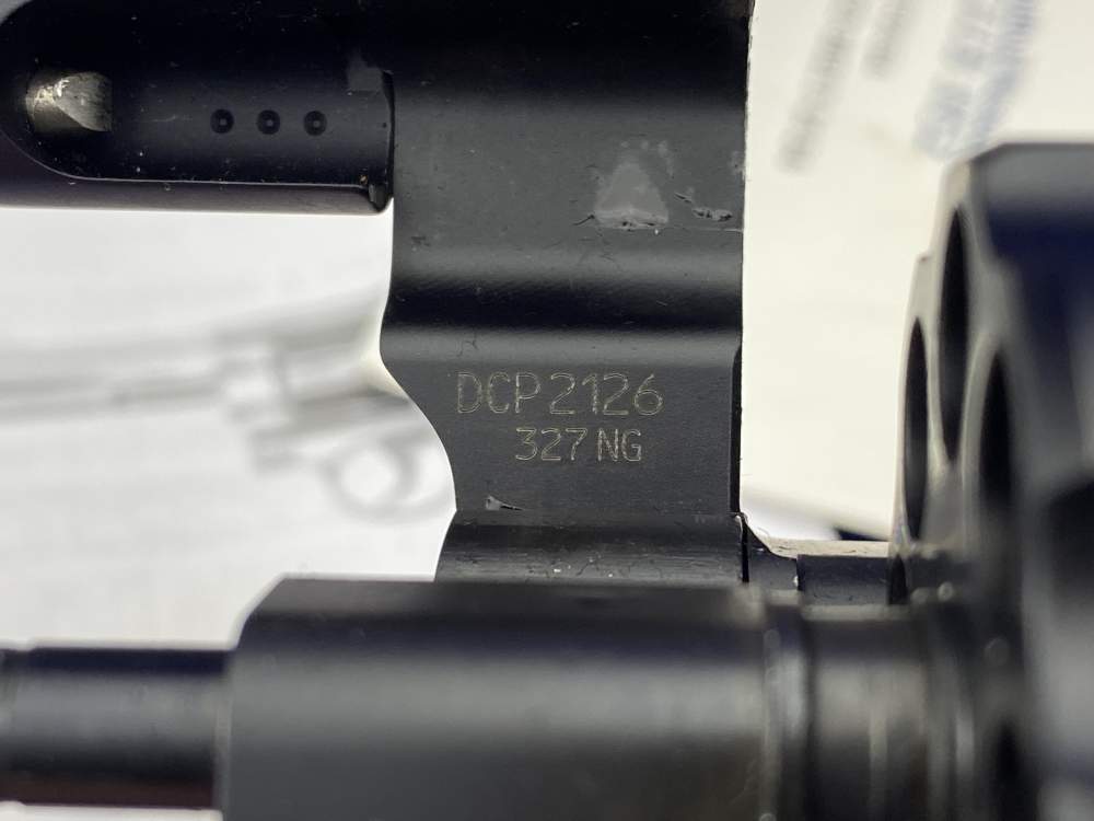 Smith & Wesson 327 Night Guard .357 Mag Blk 2.5" *AMAZING 8-SHOT REVOLVER*-img-37