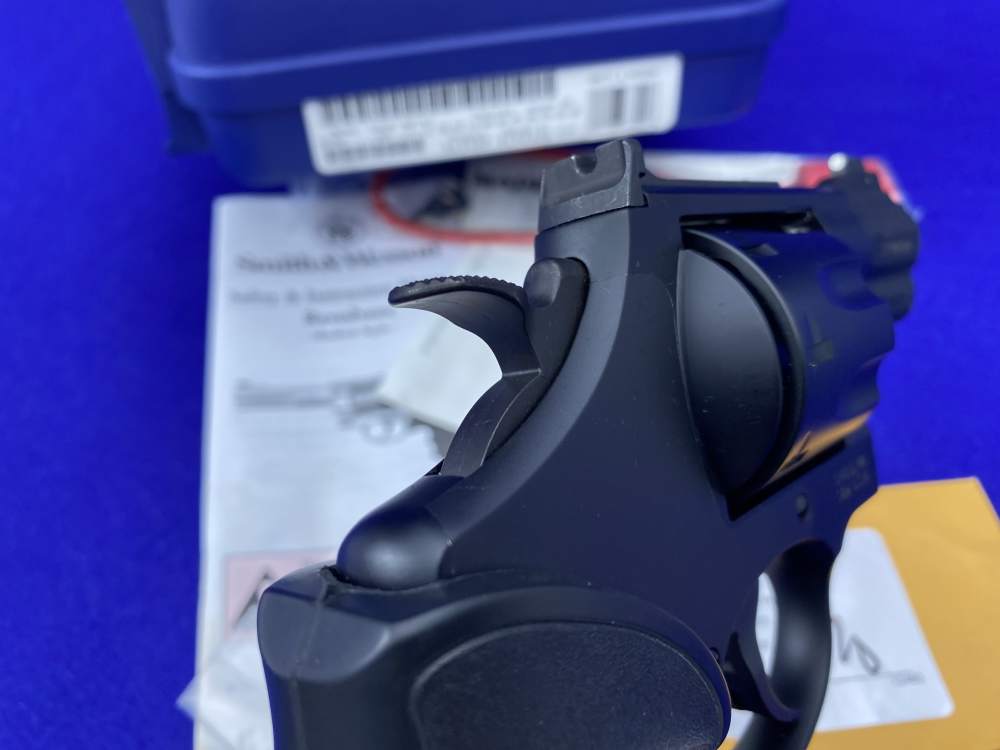 Smith & Wesson 327 Night Guard .357 Mag Blk 2.5" *AMAZING 8-SHOT REVOLVER*-img-23