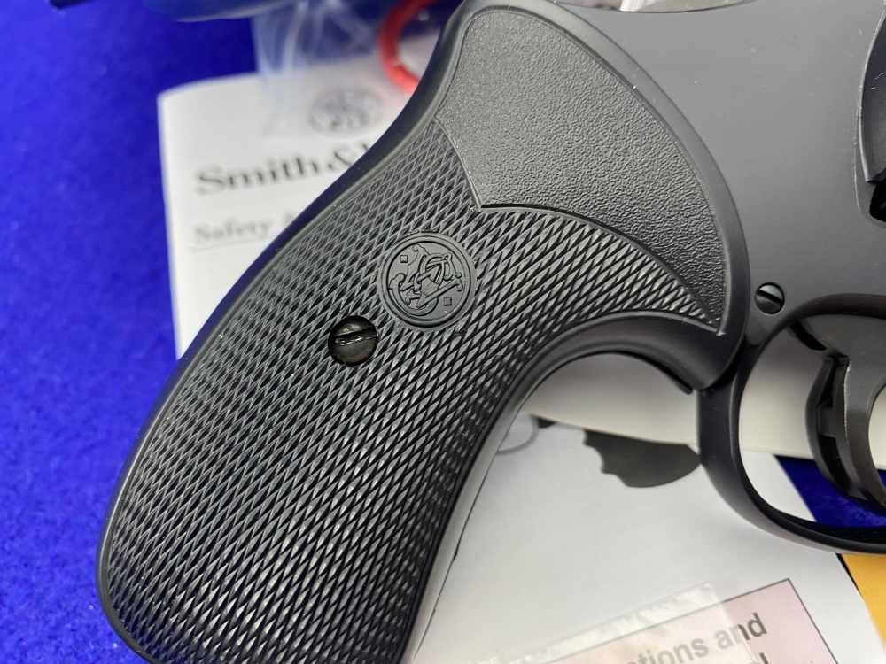 Smith & Wesson 327 Night Guard .357 Mag Blk 2.5" *AMAZING 8-SHOT REVOLVER*-img-13