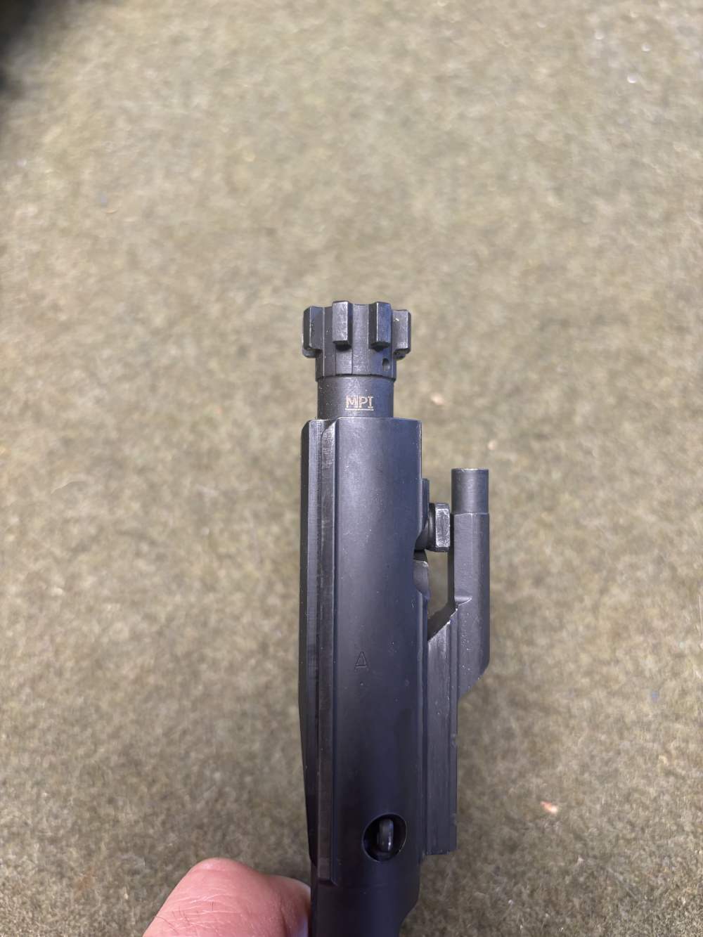 Spikes Tactical AR-15 With match trigger-img-13