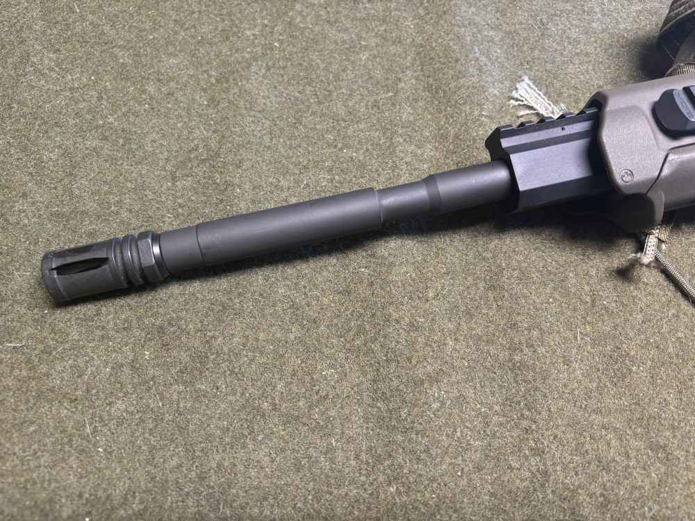 Spikes Tactical AR-15 With match trigger-img-9